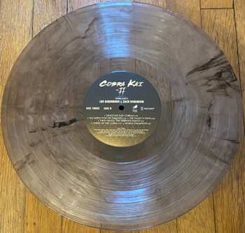 3LP/Zestaw pudełkowy Leo Birenberg: Cobra Kai: Volume II CLR