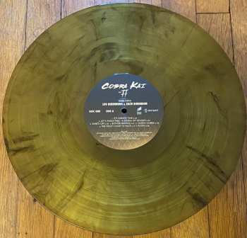 3LP/Zestaw pudełkowy Leo Birenberg: Cobra Kai: Volume II CLR