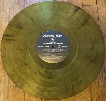 3LP/Zestaw pudełkowy Leo Birenberg: Cobra Kai: Volume II CLR
