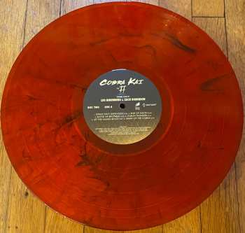 3LP/Zestaw pudełkowy Leo Birenberg: Cobra Kai: Volume II CLR