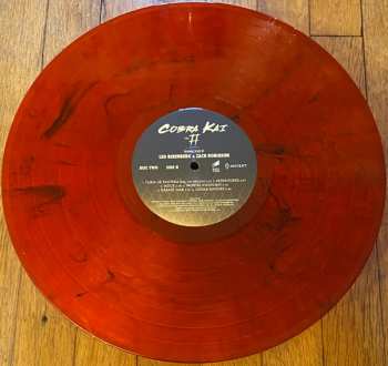 3LP/Zestaw pudełkowy Leo Birenberg: Cobra Kai: Volume II CLR