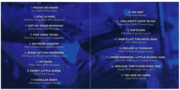 CD/DVD Leo Welch: Live At The Iridium