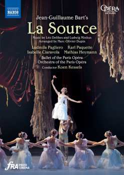 Album Léo Delibes: La Source