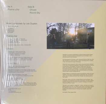 LP Léo Dupleix: Round Sky