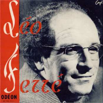 14CD/Zestaw pudełkowy Léo Ferré: La Vie Moderne 1944-1959 Intégrale