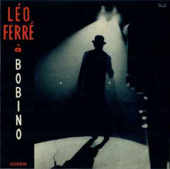 14CD/Zestaw pudełkowy Léo Ferré: La Vie Moderne 1944-1959 Intégrale