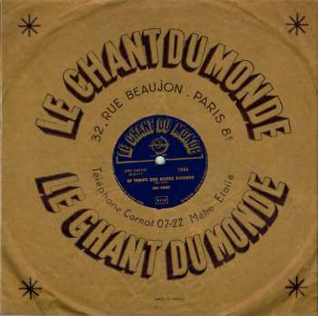 14CD/Zestaw pudełkowy Léo Ferré: La Vie Moderne 1944-1959 Intégrale