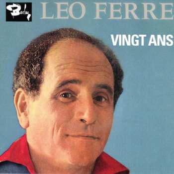16CD/Zestaw pudełkowy Léo Ferré: L'Âge D'Or 1960-1967 Intégrale Vol. 2