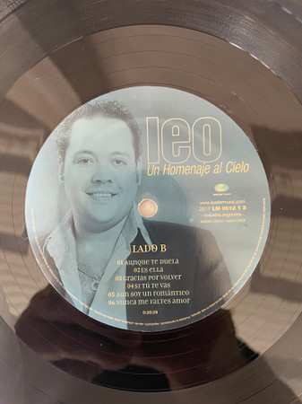 LP Leo Mattioli: Un homenaje al Cielo
