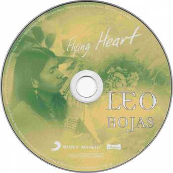 CD Leo Rojas: Flying Heart