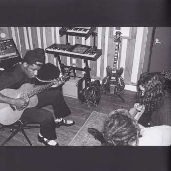 CD Leon Bridges: Gold-Diggers Sound