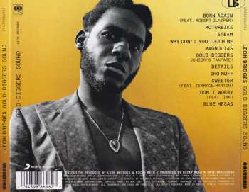 CD Leon Bridges: Gold-Diggers Sound