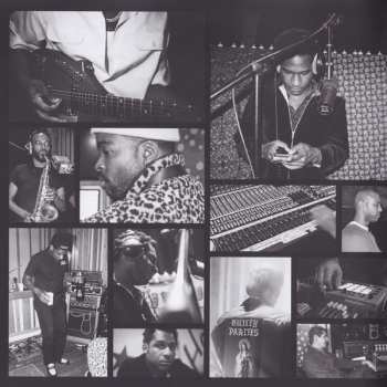 CD Leon Bridges: Gold-Diggers Sound