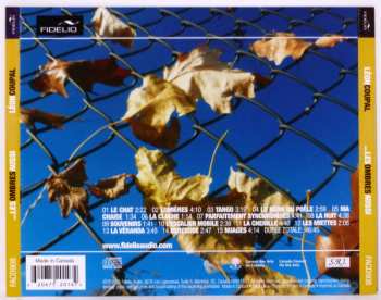 CD Léon Coupal: ...Les Ombres Aussi
