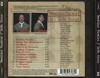 CD León Gieco: Bandidos Rurales