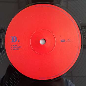 LP León Larregui: Metrópolis: En Vivo - Live