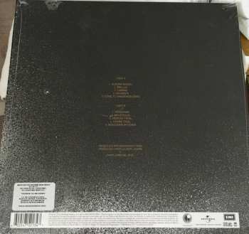 LP León Larregui: Solstis 