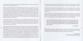 CD Leon Russell: Live In Japan