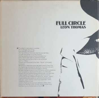 LP Leon Thomas: Full Circle