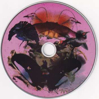 CD Leon Vynehall: Rojus (Designed To Dance)