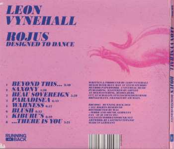 CD Leon Vynehall: Rojus (Designed To Dance)