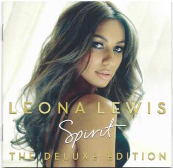 CD/DVD Leona Lewis: Spirit DLX