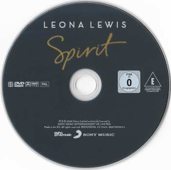 CD/DVD Leona Lewis: Spirit DLX