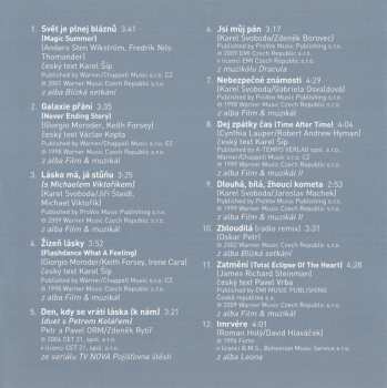 CD Leona Machálková: Největší Hity