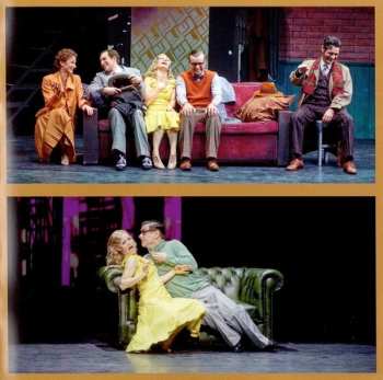 2CD Leonard Bernstein: Wonderful Town - Deutschsprachige Gesamtaufnahme Live