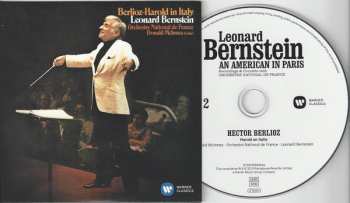 7CD/Zestaw pudełkowy Leonard Bernstein: Leonard Bernstein: An American In Paris