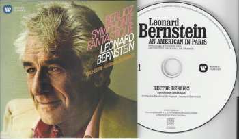 7CD/Zestaw pudełkowy Leonard Bernstein: Leonard Bernstein: An American In Paris