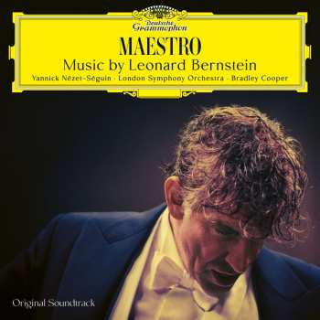 2LP Leonard Bernstein: Maestro - Music By Leonard Bernstein (original Soundtrack Des Netflix-films / 180g)