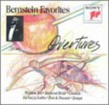 Album Leonard Bernstein: Bernstein Favorites: Overtures