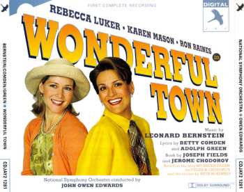 2CD Leonard Bernstein: Wonderful Town