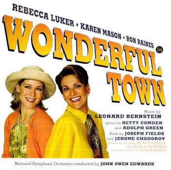 2CD Leonard Bernstein: Wonderful Town
