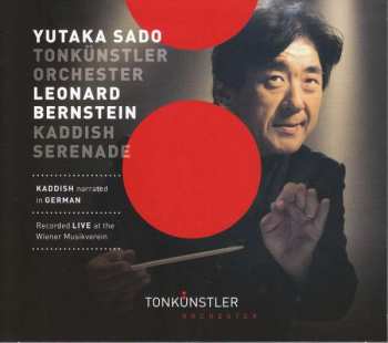 CD Leonard Bernstein: Symphonie Nr.3 "kaddish"