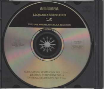3CD Leonard Bernstein: The Early Years - The 1953 American Decca Records