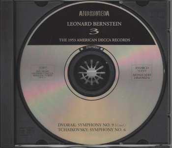 3CD Leonard Bernstein: The Early Years - The 1953 American Decca Records
