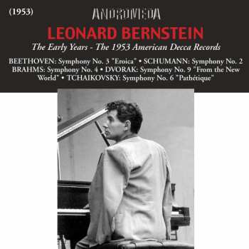 3CD Leonard Bernstein: The Early Years - The 1953 American Decca Records