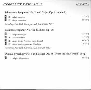 3CD Leonard Bernstein: The Early Years - The 1953 American Decca Records