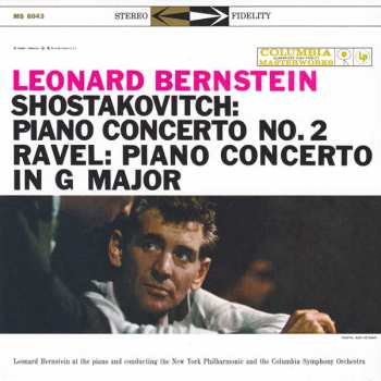 11CD/Zestaw pudełkowy Leonard Bernstein: The Pianist