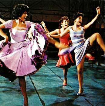 CD Leonard Bernstein: West Side Story (The Original Sound Track Recording)