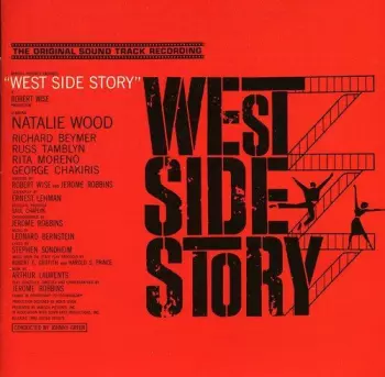 Leonard Bernstein: West Side Story (Original Sound Track Recording)