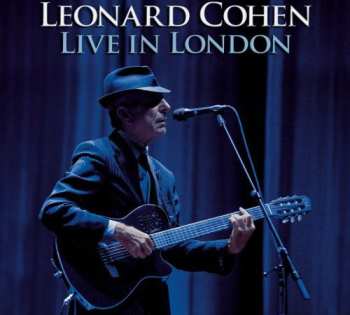 2CD Leonard Cohen: Live In London DIGI