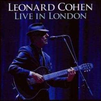 2CD Leonard Cohen: Live In London
