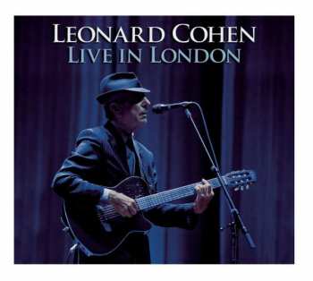 3LP Leonard Cohen: Live In London