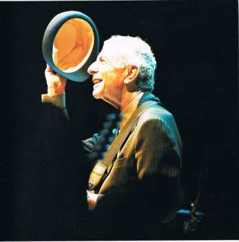 2CD Leonard Cohen: Live In London DIGI