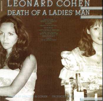 3CD/Zestaw pudełkowy Leonard Cohen: Original Album Classics