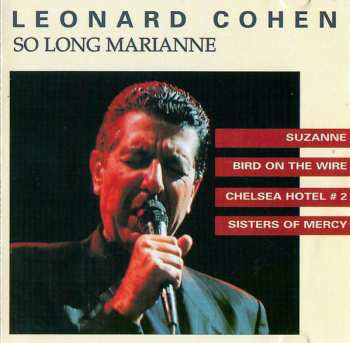 CD Leonard Cohen: So Long Marianne