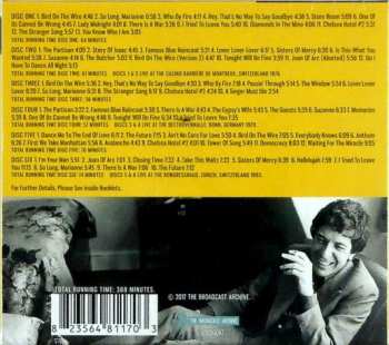 6CD Leonard Cohen: The Archives